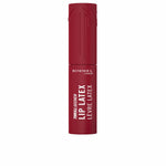 Lip-gloss Rimmel London THRILL SEEKER Nº 450-Majesty 6 ml product packaging