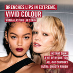 Lip-gloss Rimmel London THRILL SEEKER Nº 300-Main Character 6 ml product packaging