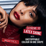 Lip-gloss Rimmel London THRILL SEEKER Nº 300-Main Character 6 ml product packaging