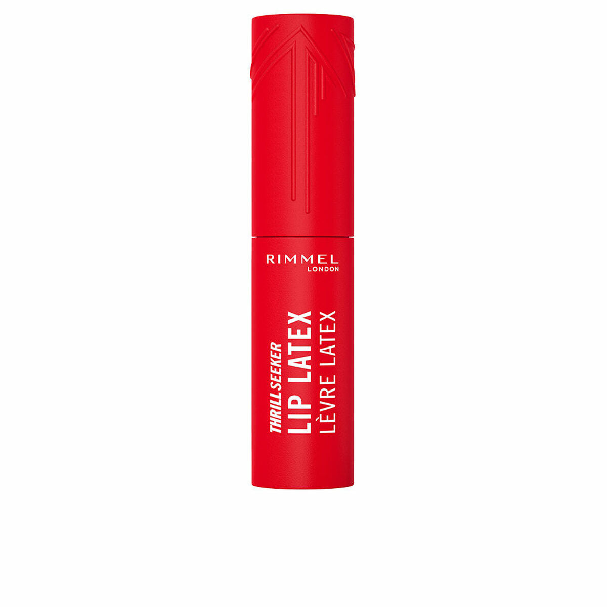 Lip-gloss Rimmel London THRILL SEEKER Nº 350-Gloss Spicy 6 ml product packaging
