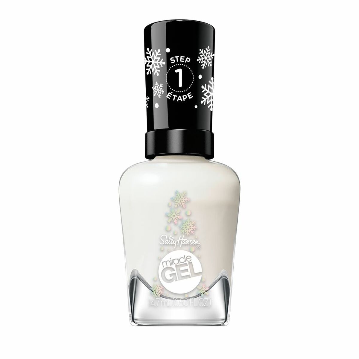 Nail polish Sally Hansen MIRACLE GEL HOLIDAY 9,17 ml 9.17 ml skincare packaging