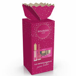Make-Up Set Bourjois Fuchsia Nº 07 3 Pieces for Women product packaging