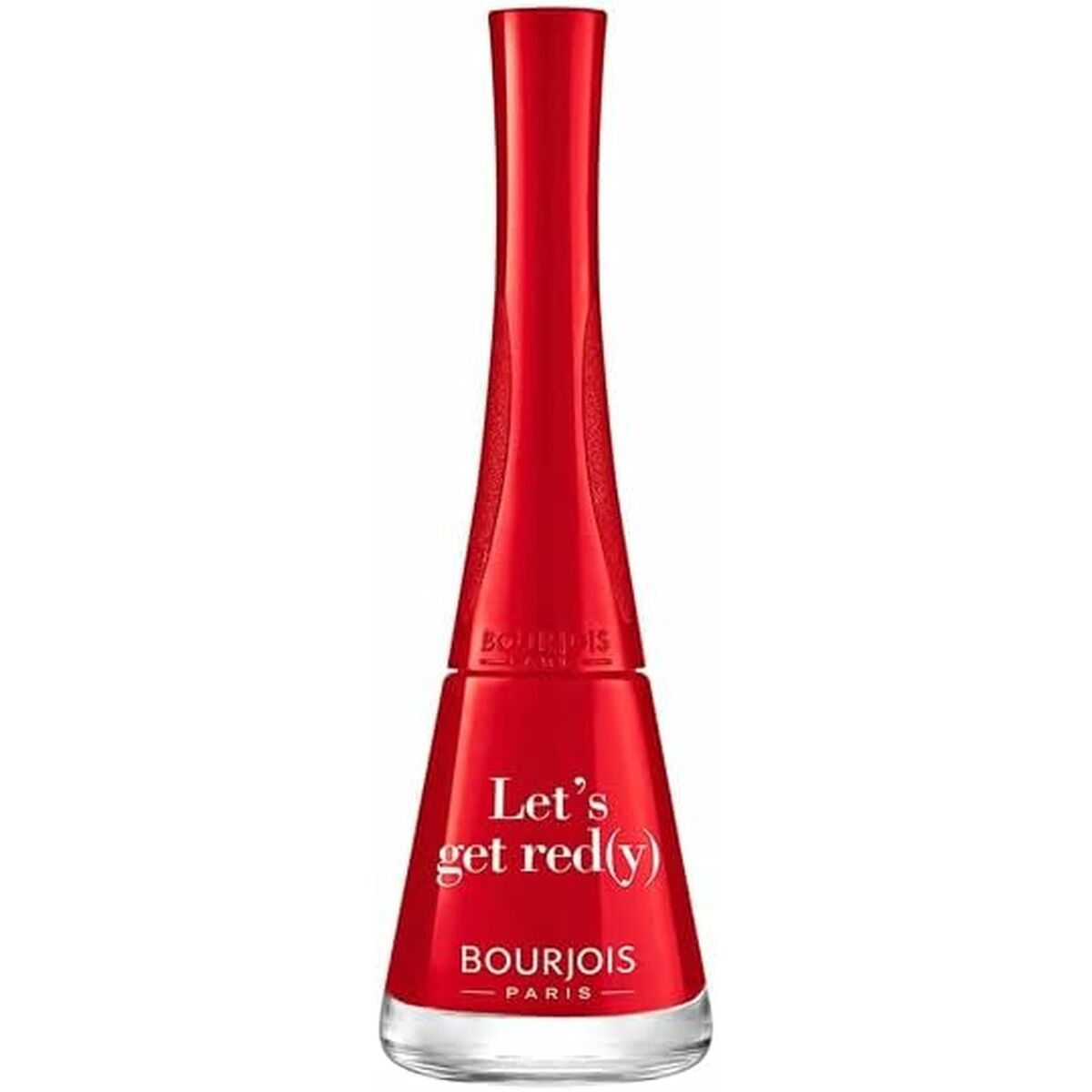 Make-Up Set Bourjois Red Nº 08 3 Pieces for Women product packaging