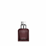 Men's Perfume Calvin Klein ETERNITY FOR MEN 50 ml product packaging