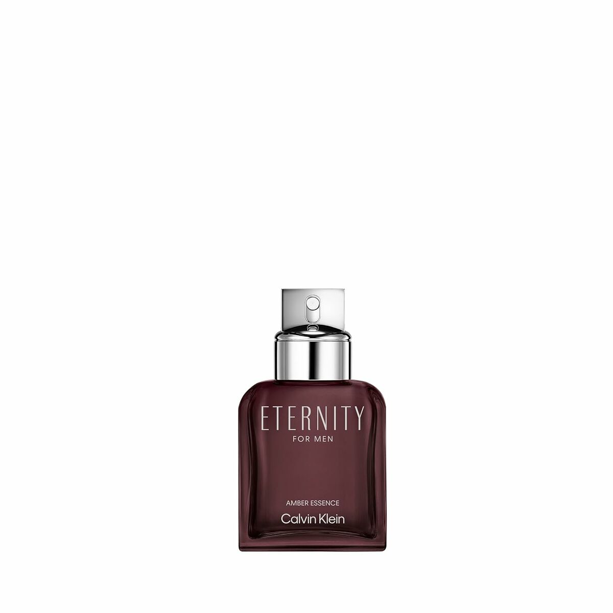 Men's Perfume Calvin Klein ETERNITY FOR MEN 50 ml product packaging