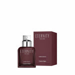 Men's Perfume Calvin Klein ETERNITY FOR MEN 50 ml product packaging