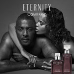 Unisex Perfume Calvin Klein ETERNITY FOR MEN 200 ml product packaging