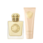 Women's Perfume Set Burberry Goddess 2 Pieces for Women product packaging