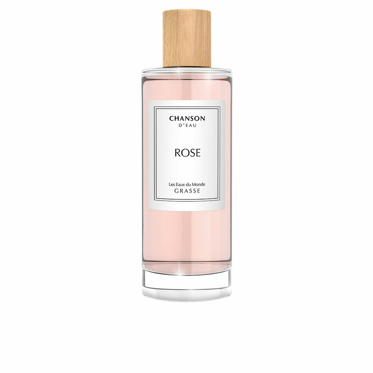 Women's Perfume Coty Chanson d'Eau Rose EDT 100 ml for Women bottle