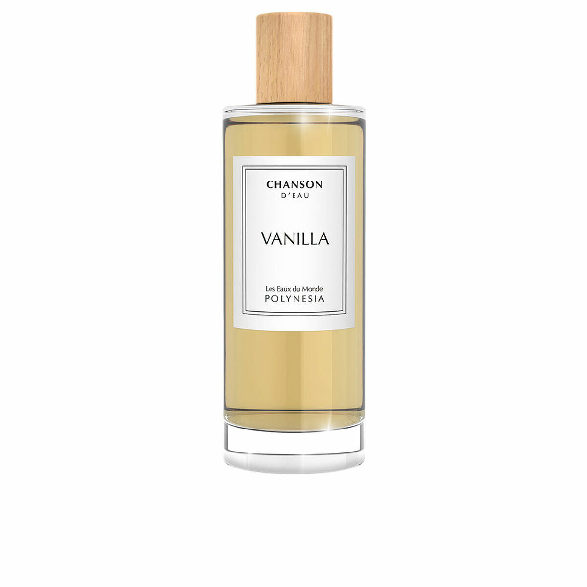 Women's Perfume Coty Chanson d'Eau Vanilla EDT 100 ml for Women bottle