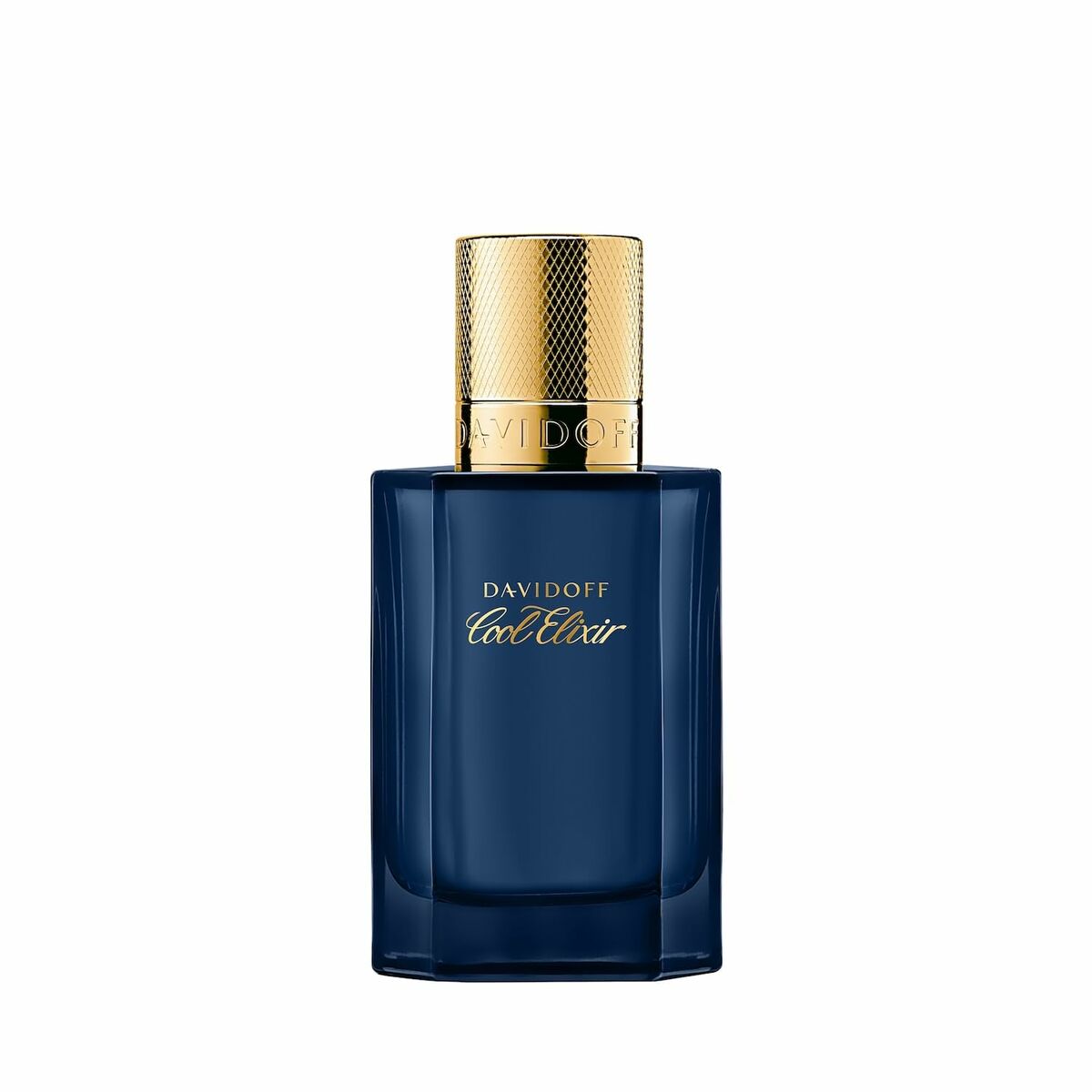 Men's Perfume Davidoff COOL ELIXIR 50 ml for Men product packaging
