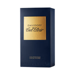 Men's Perfume Davidoff COOL ELIXIR 100 ml for Men product packaging