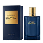 Men's Perfume Davidoff COOL ELIXIR 100 ml for Men product packaging