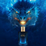 Men's Perfume Davidoff COOL ELIXIR 100 ml for Men product packaging