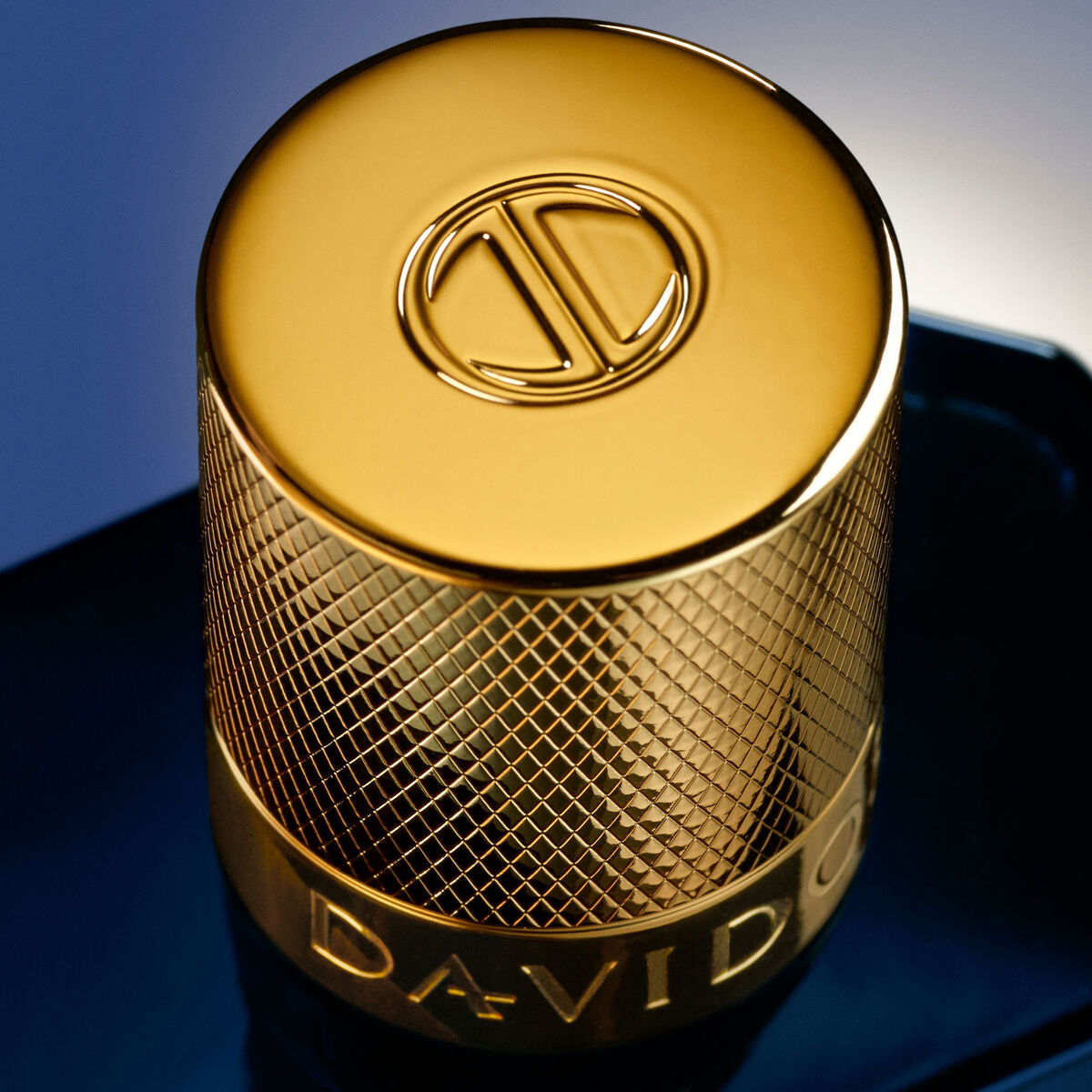 Men's Perfume Davidoff COOL ELIXIR 100 ml for Men product packaging