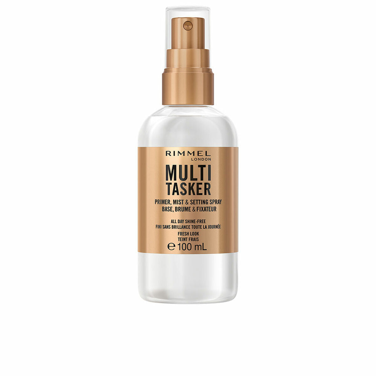 Makeup Fixer Rimmel London Multi-Tasker Wake Me Up 100 ml product packaging