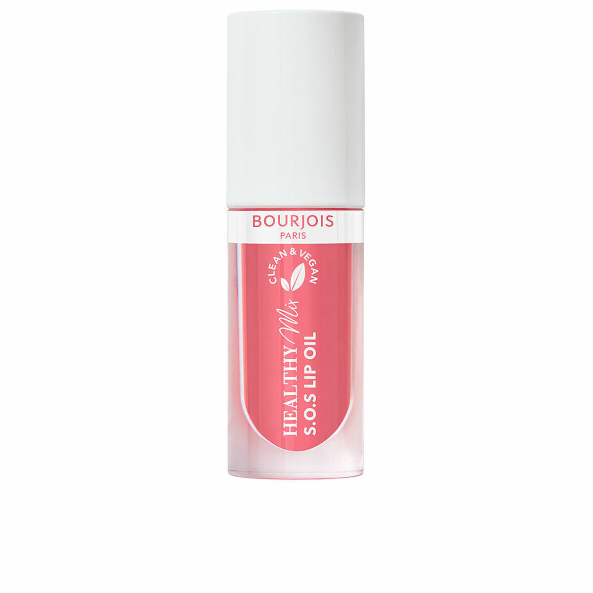 Lip Serum Bourjois HEALTHY MIX S.O.S nº 4-pink passion 4,5 ml 4.5 ml for Women serum bottle