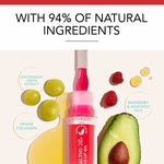 Lipstick Bourjois HEALTHY MIX S.O.S Nº 03-Straw'bisous 4,5 ml 4.5 ml makeup packaging