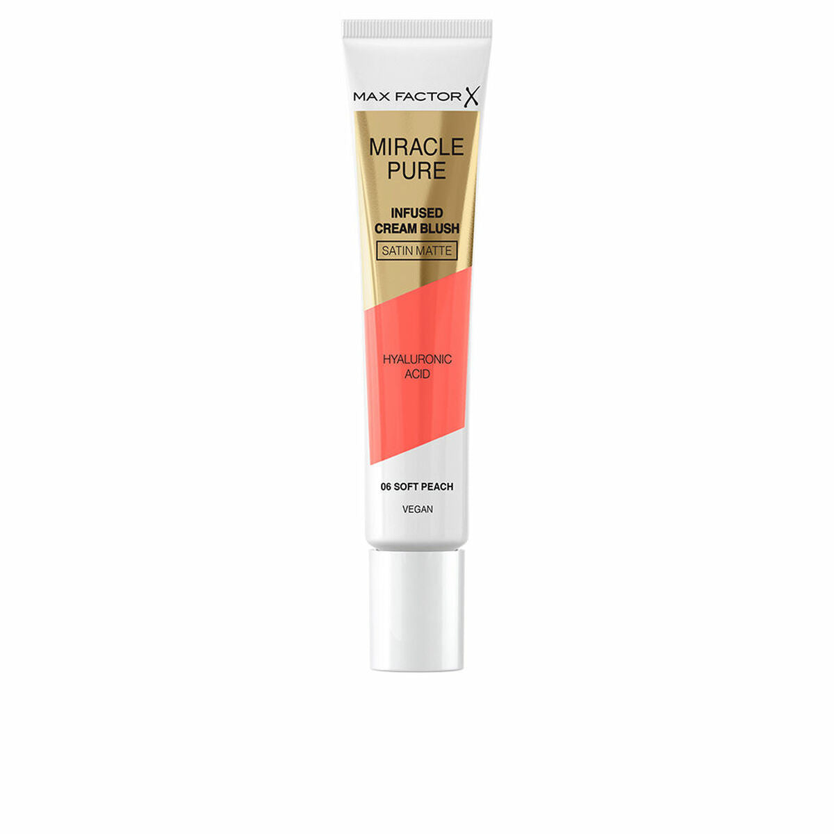 Make-Up Set Max Factor MIRACLE PURE product packaging