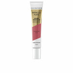 Blush Max Factor MIRACLE PURE Nº 05-Delicate Pink 15 ml makeup packaging