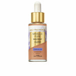 Perfecting Serum Max Factor MIRACLE PURE Nº 60-80 Light to Medium 30 ml serum bottle