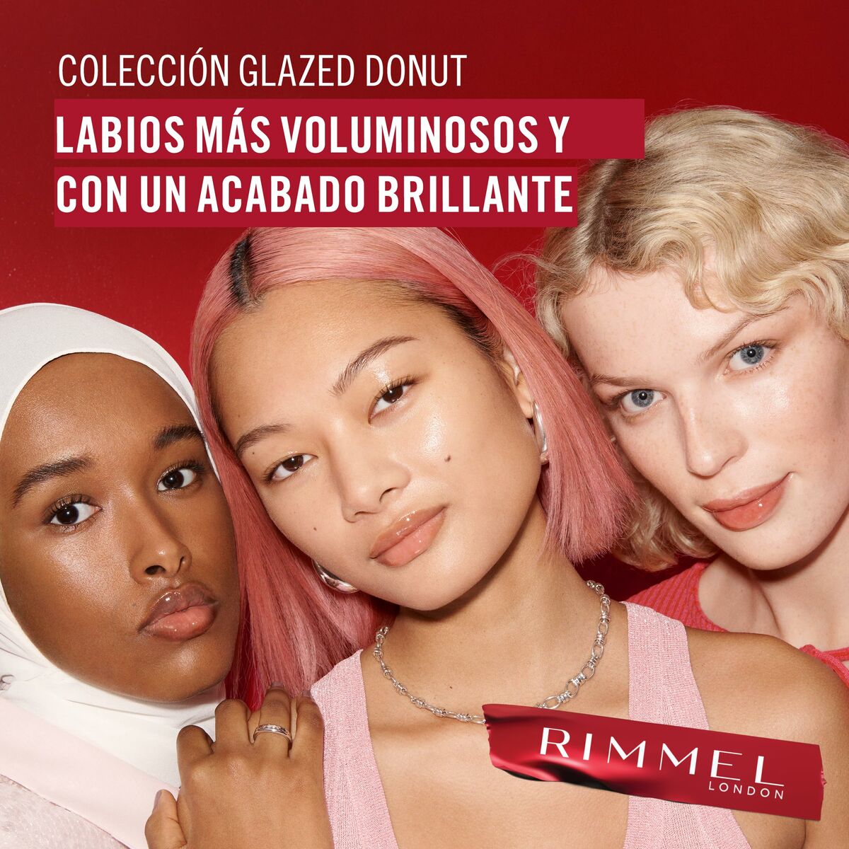 Lip-gloss Rimmel London THRILL SEEKER Nº 800-Chocolate Glaze 10 ml product packaging
