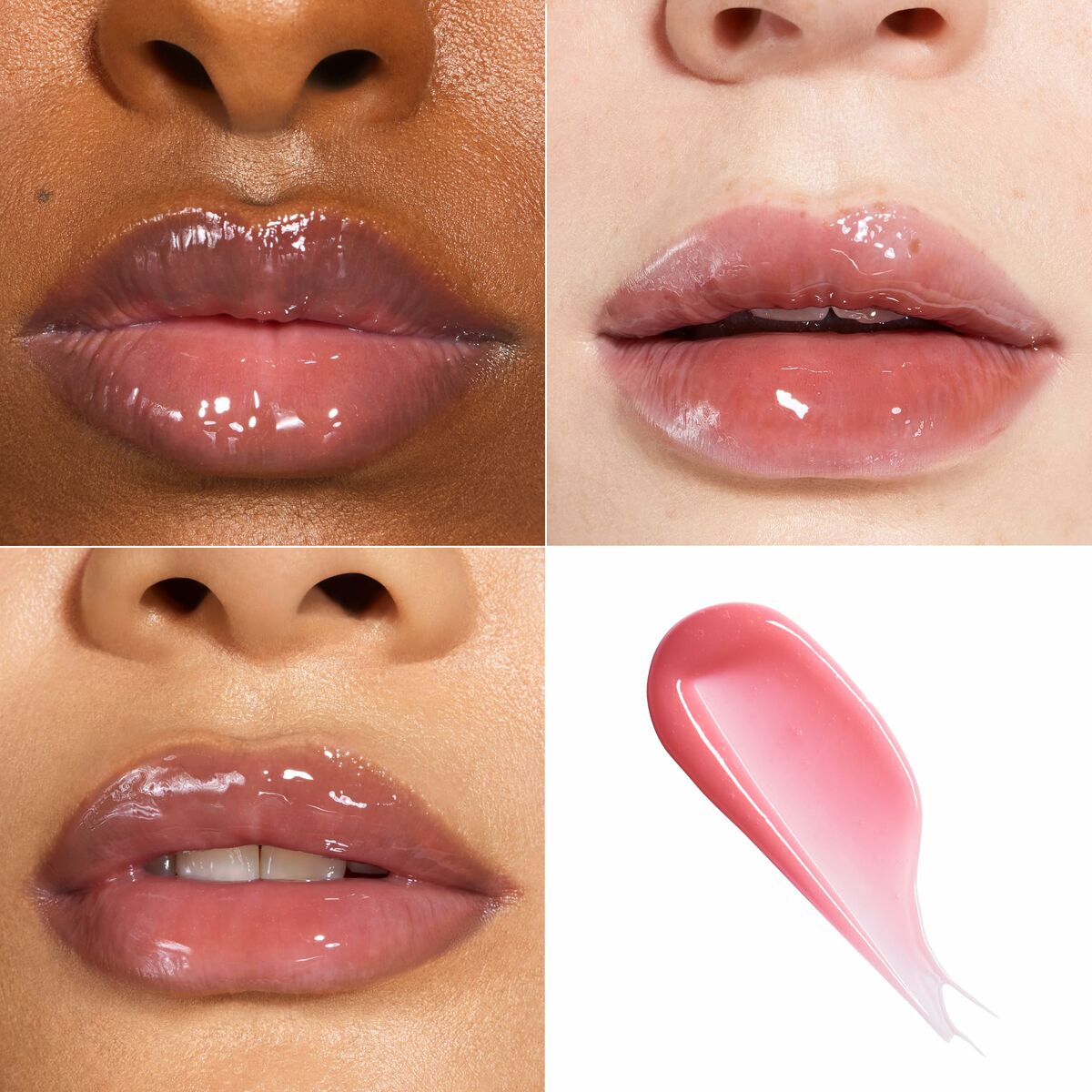 Lip-gloss Rimmel London THRILL SEEKER Nº 700-Sprinkled Sugar 6 ml product packaging