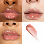 Lip-gloss Rimmel London THRILL SEEKER Nº 650-Sweet Frosting 6 ml product packaging