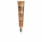 Facial Corrector Rimmel London Multi-Tasker Wake Me Up rose honey 20 ml product packaging