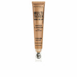 Facial Corrector Rimmel London Multi-Tasker Wake Me Up Light Honey 20 ml product packaging