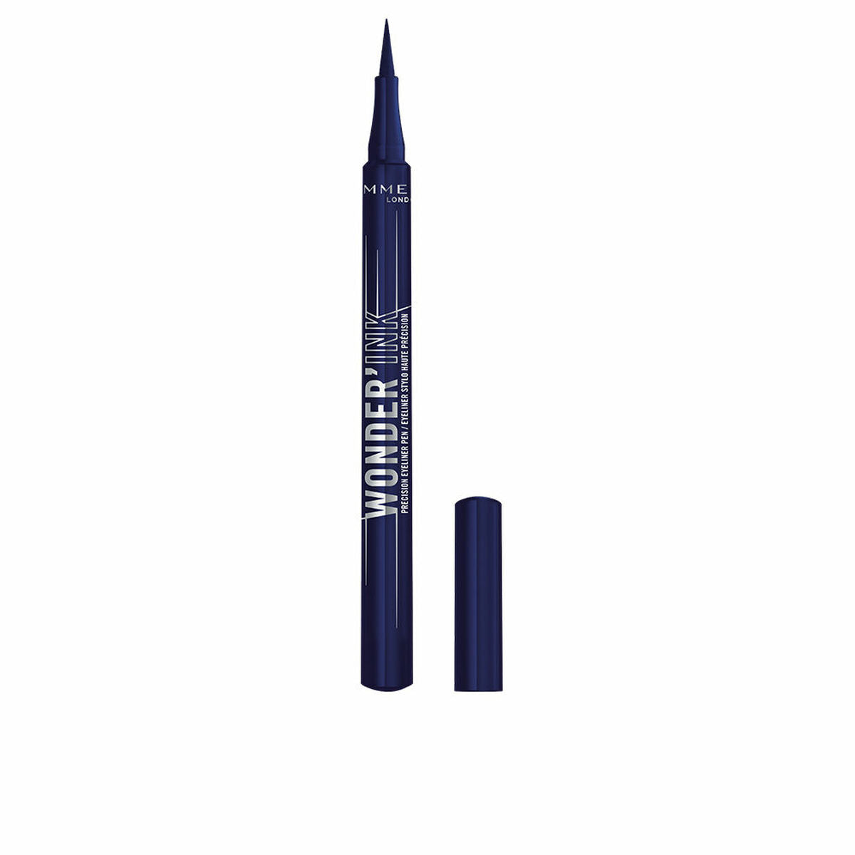 Eyeliner Rimmel London WONDER'INK Nº 03-Aquatic Aria (1 Unit) makeup packaging