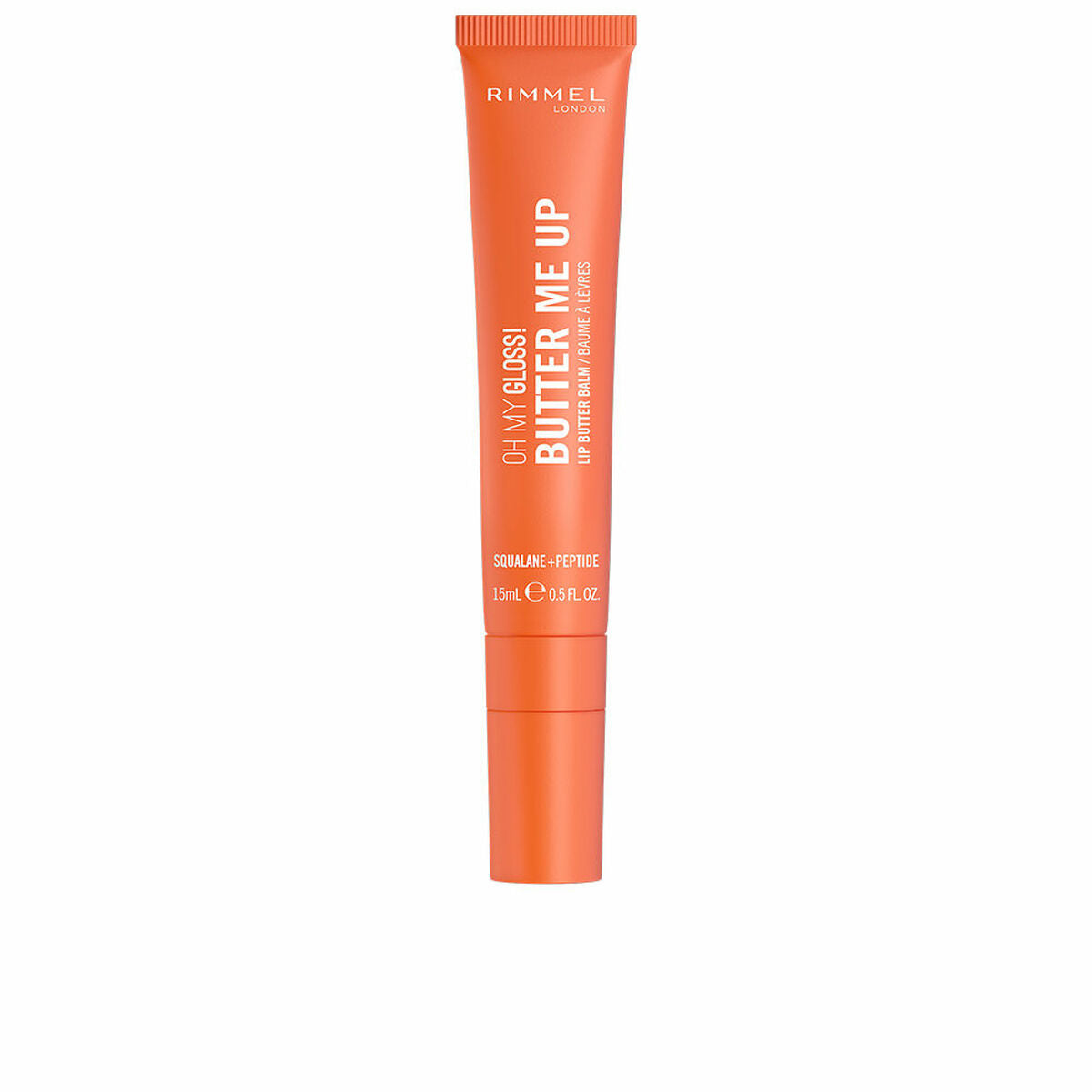 Lipstick Rimmel London OH MY GLOSS! Nº 005-Coral Breeze (1 Unit) makeup packaging