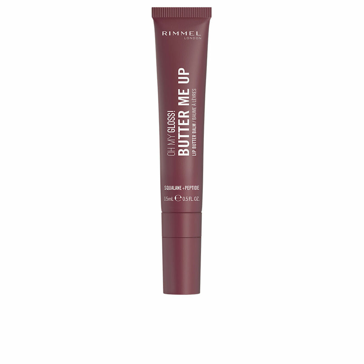 Lipstick Rimmel London OH MY GLOSS! Nº 003-Mellow Mocha (1 Unit) makeup packaging