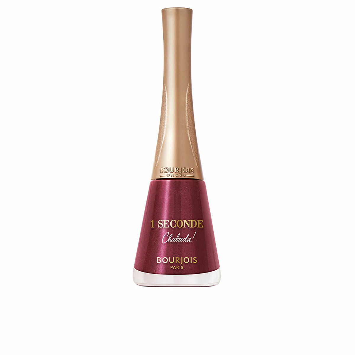 Nail polish Bourjois SOIRS DE PARIS ONE SECONDE (1 Unit) product packaging