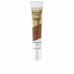 Bronzer Max Factor MIRACLE PURE Nº 002 Medium to Deep 15 ml product packaging