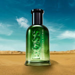 Men's Perfume BOSS BOTTLED 50 ml product packaging