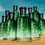 Men's Perfume BOSS BOTTLED 50 ml product packaging