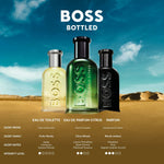 Men's Perfume BOSS BOTTLED 50 ml product packaging