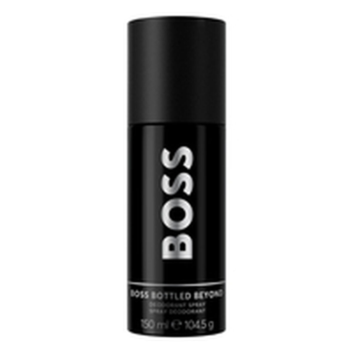 Spray Deodorant BOSS BOTTLED 150 ml for Men product packaging