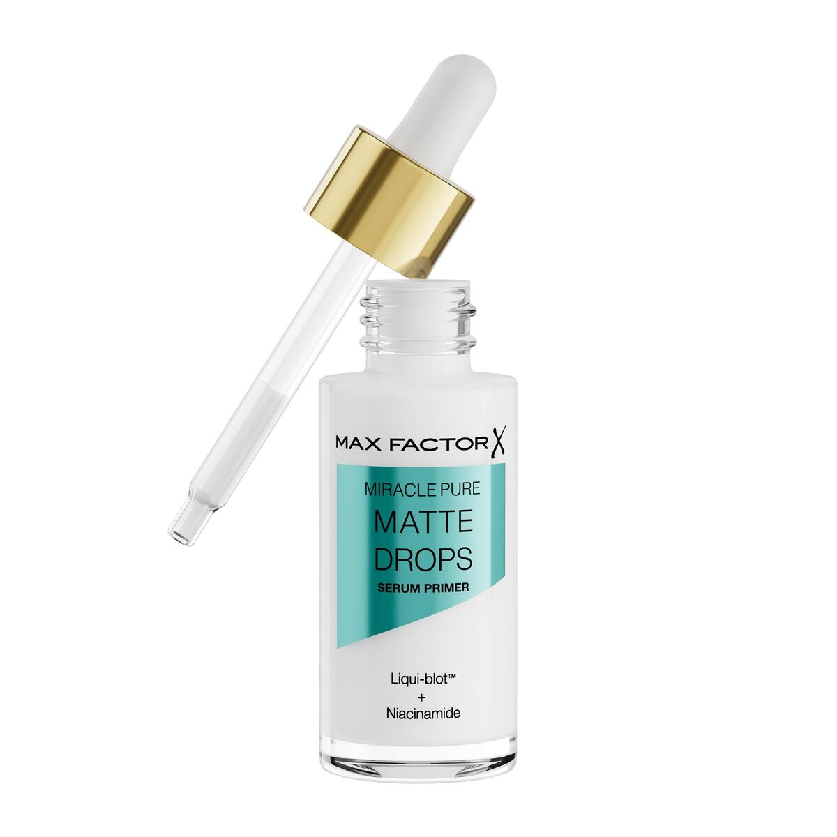 Facial Cream Max Factor MIRACLE PURE 30 ml for Women skincare packaging