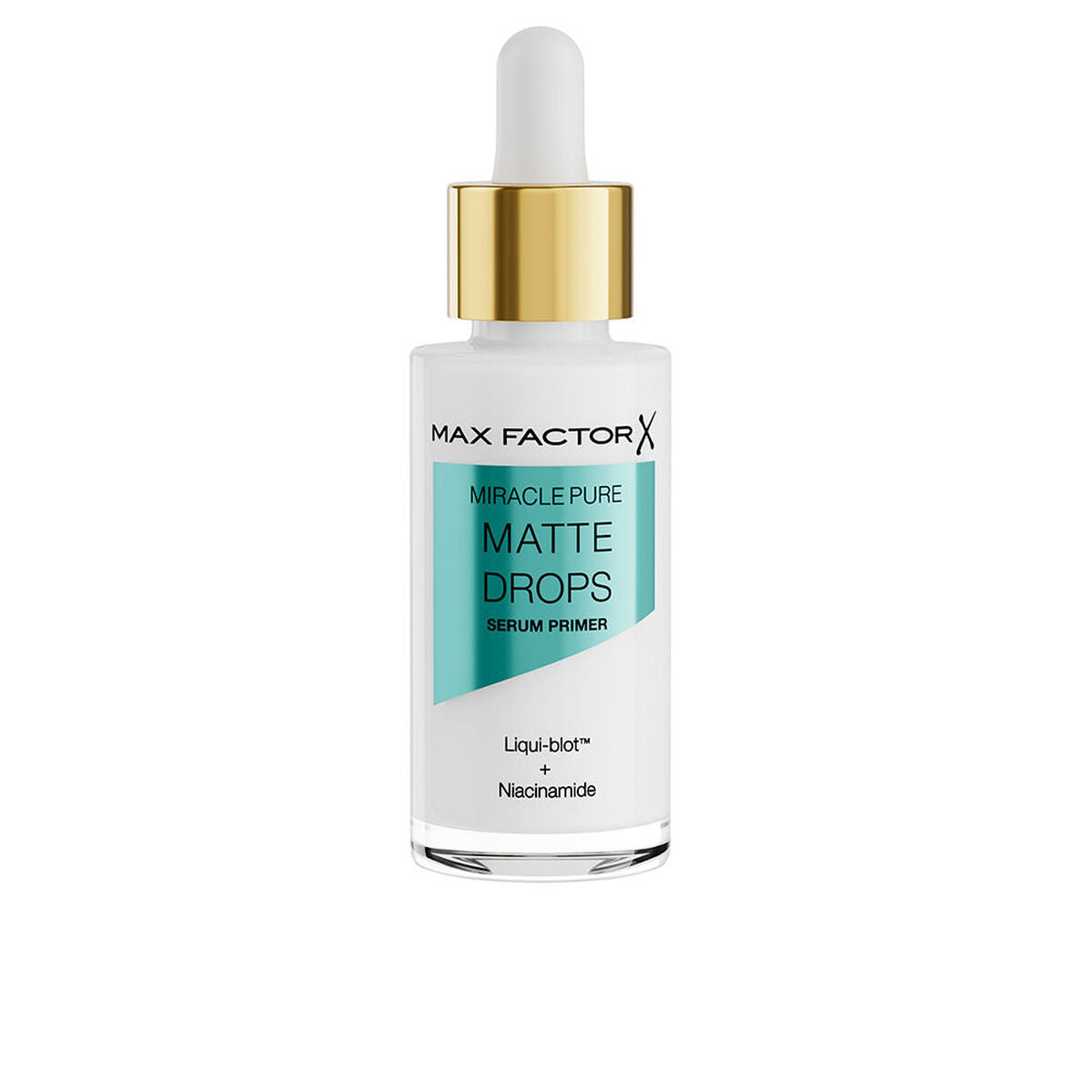 Facial Cream Max Factor MIRACLE PURE 30 ml for Women skincare packaging
