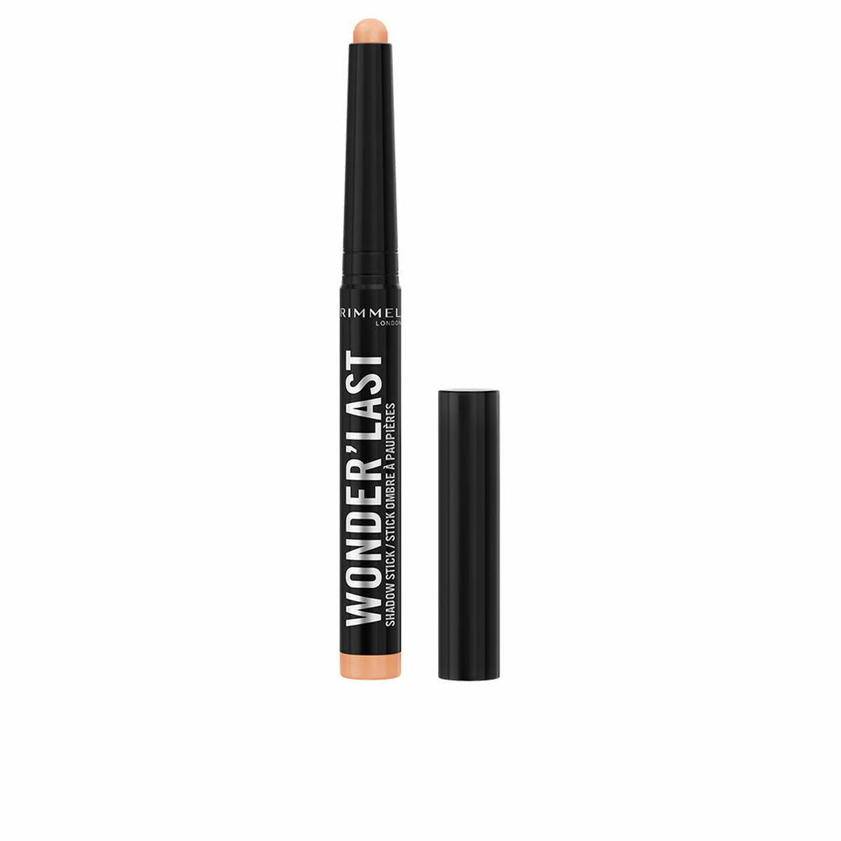 Eyeshadow Rimmel London WONDER'LAST Nº 09-Velvet Vanilla 1,64 g 1.64 g product packaging