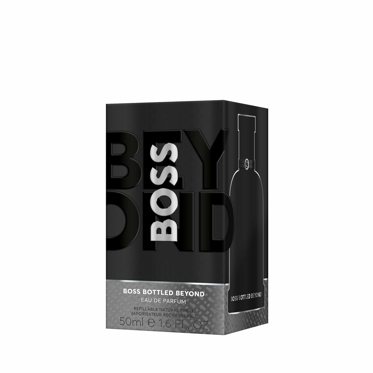 Men's Perfume BOSS BOSS BOTTLED 50 ml for Men product packaging