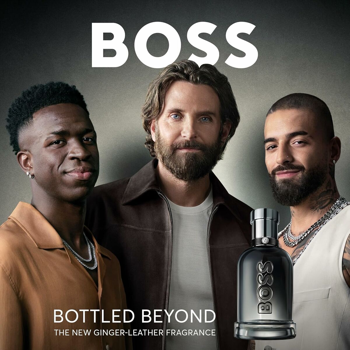 Men's Perfume BOSS BOSS BOTTLED 100 ml for Men product packaging