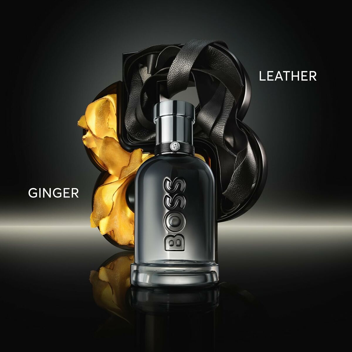 Men's Perfume BOSS BOSS BOTTLED 100 ml for Men product packaging
