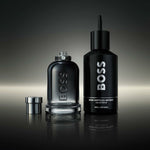 Men's Perfume BOSS BOSS BOTTLED 100 ml for Men product packaging