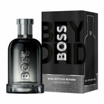 Perfume BOSS BOSS BOTTLED 150 ml for Men product packaging