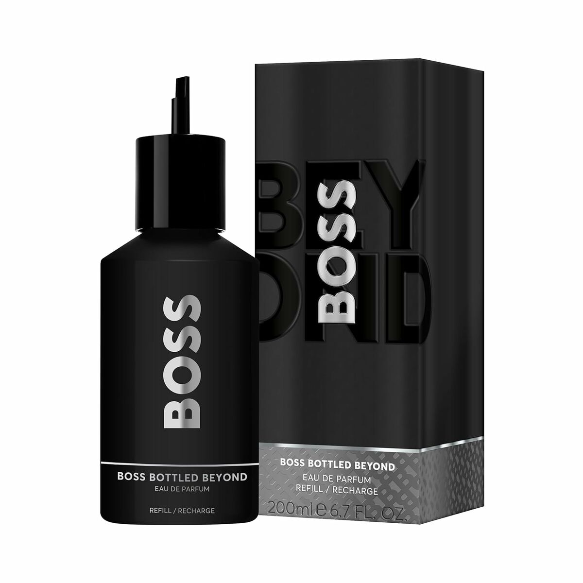 Men's Perfume BOSS BOTTLED 200 ml for Men product packaging