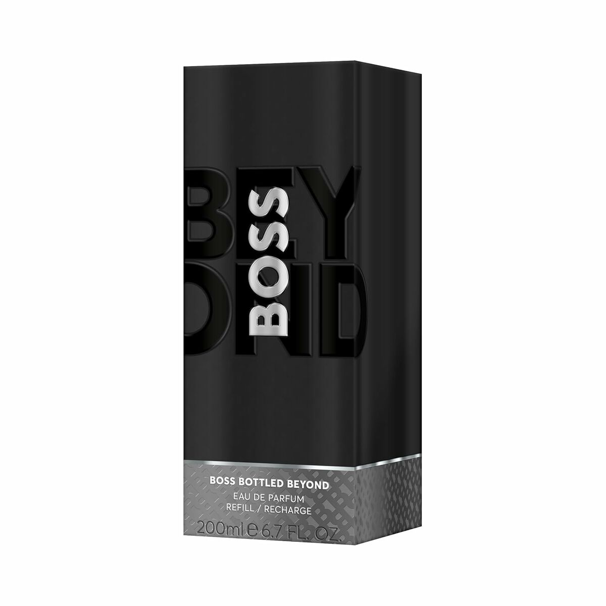 Men's Perfume BOSS BOTTLED 200 ml for Men product packaging