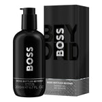 Shower Gel BOSS BOTTLED 200 ml skincare packaging